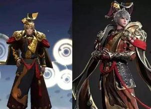 嬴政爆料新皮肤视频,神秘特效引期待! 第1张 嬴政爆料新皮肤视频,神秘特效引期待! 第1张